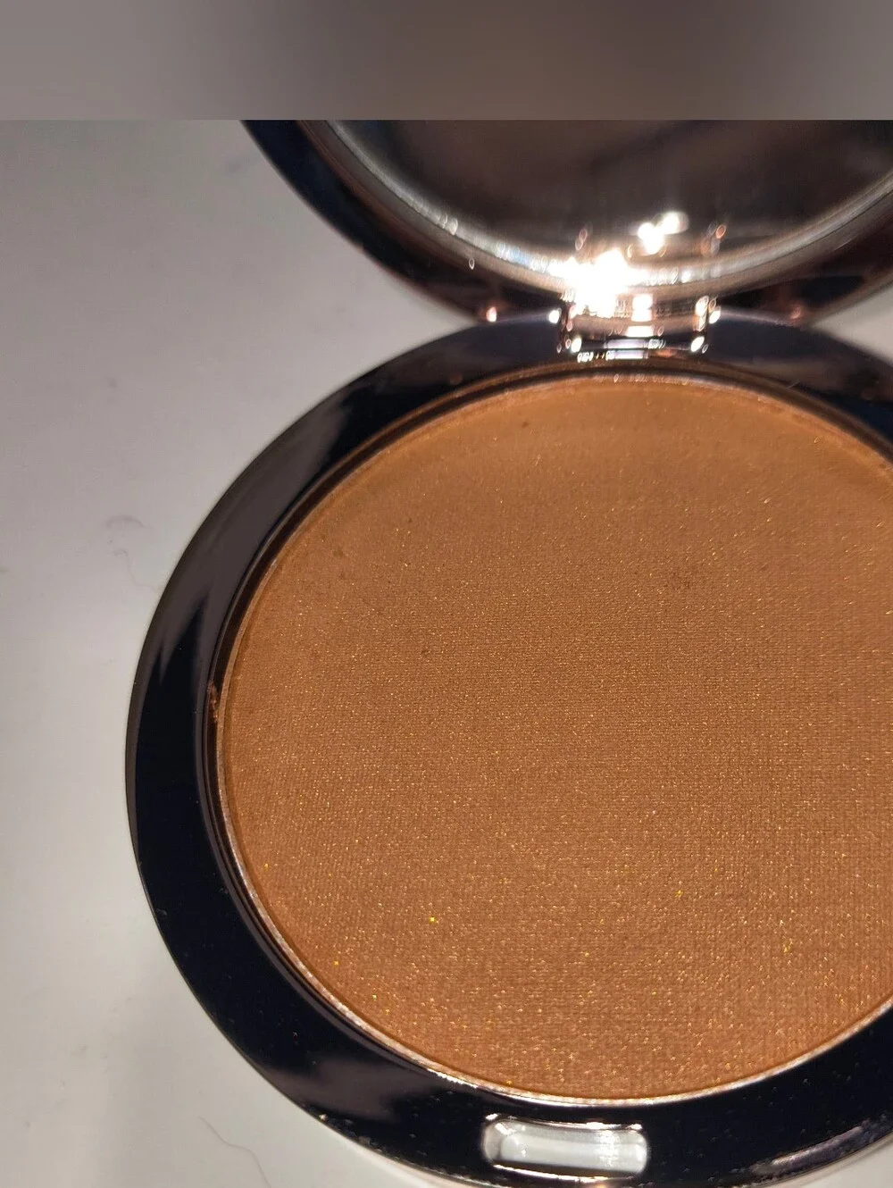 REALHER You Are Golden Power Wear Ombre Bronzer Full Size 8g NWOB